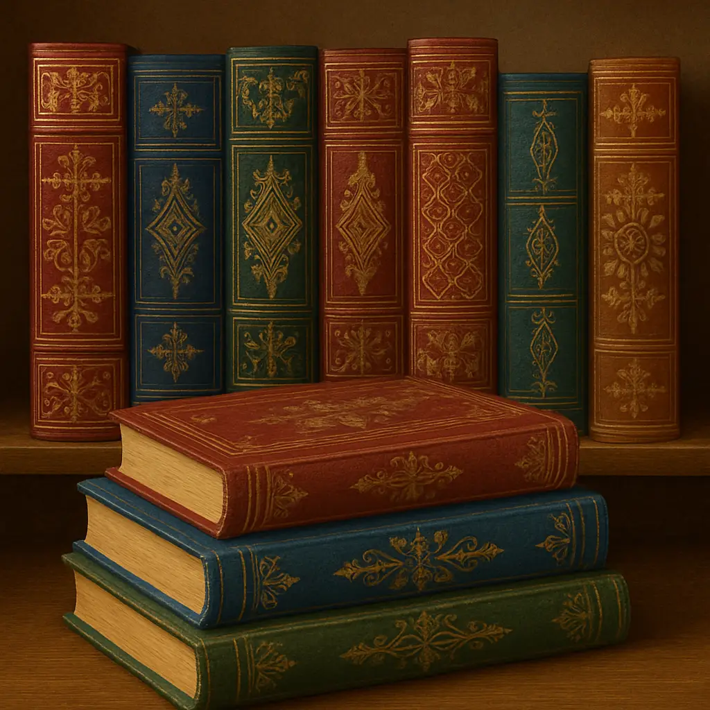 image for button to select book category